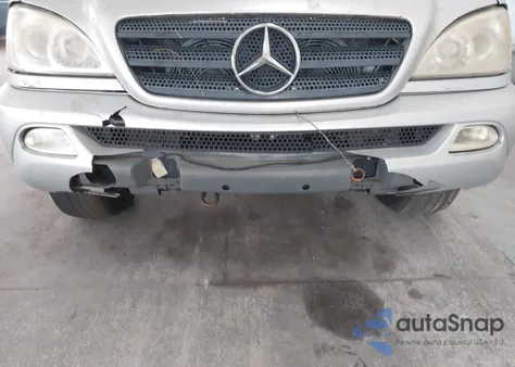 2002 Mercedes-Benz Ml 320 from USA, damaged, VIN 4JGAB54E42A298255